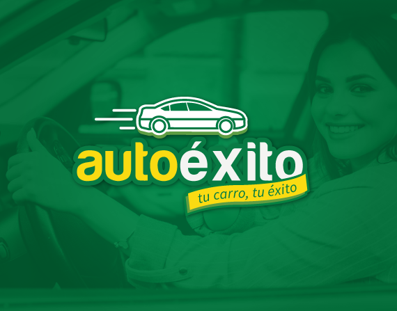 Soluciones financieras MiÉxito - Auto Éxito