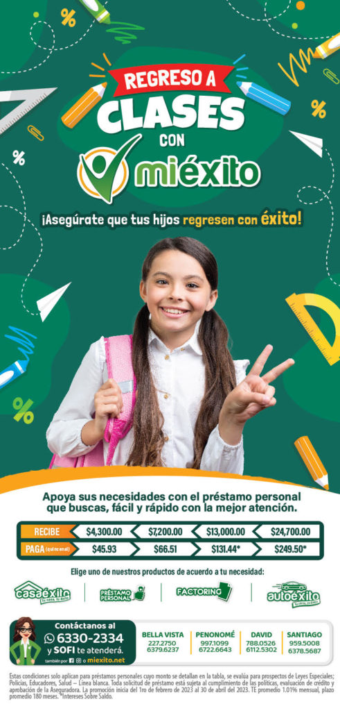 regreso a clases