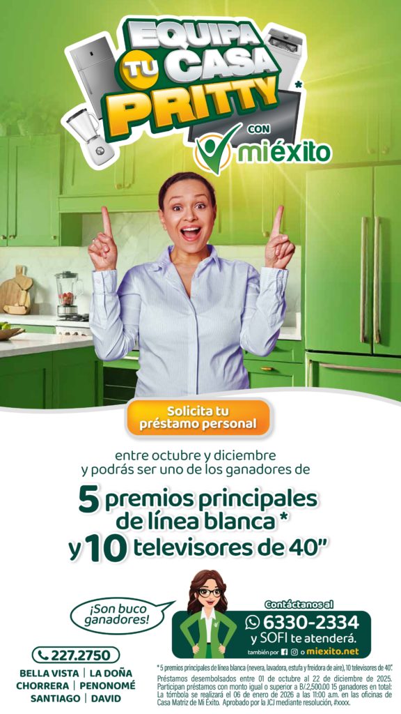 Tombola Equipa tu casa