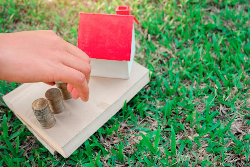 préstamo con terreno en garantía