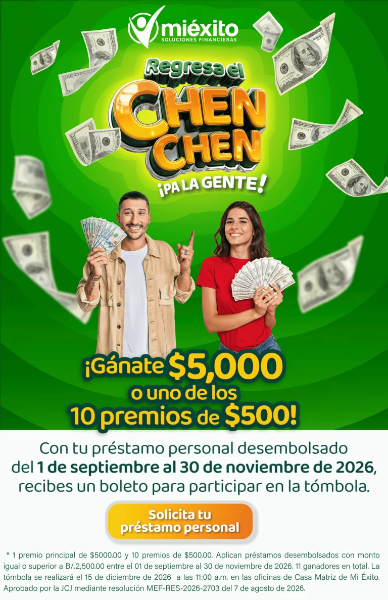 Regresa El Chen Chen pa la gente